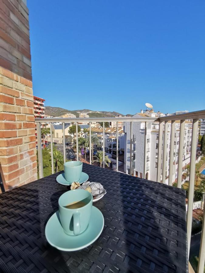 Apartment With Nice View In Benalmadena Jupiter Exterior foto